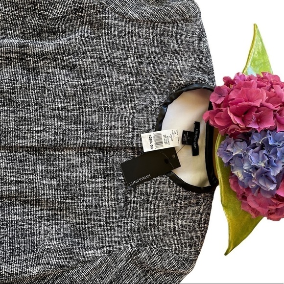 Linda Lundstrom Dress Coat NWT - Picture 4 of 13